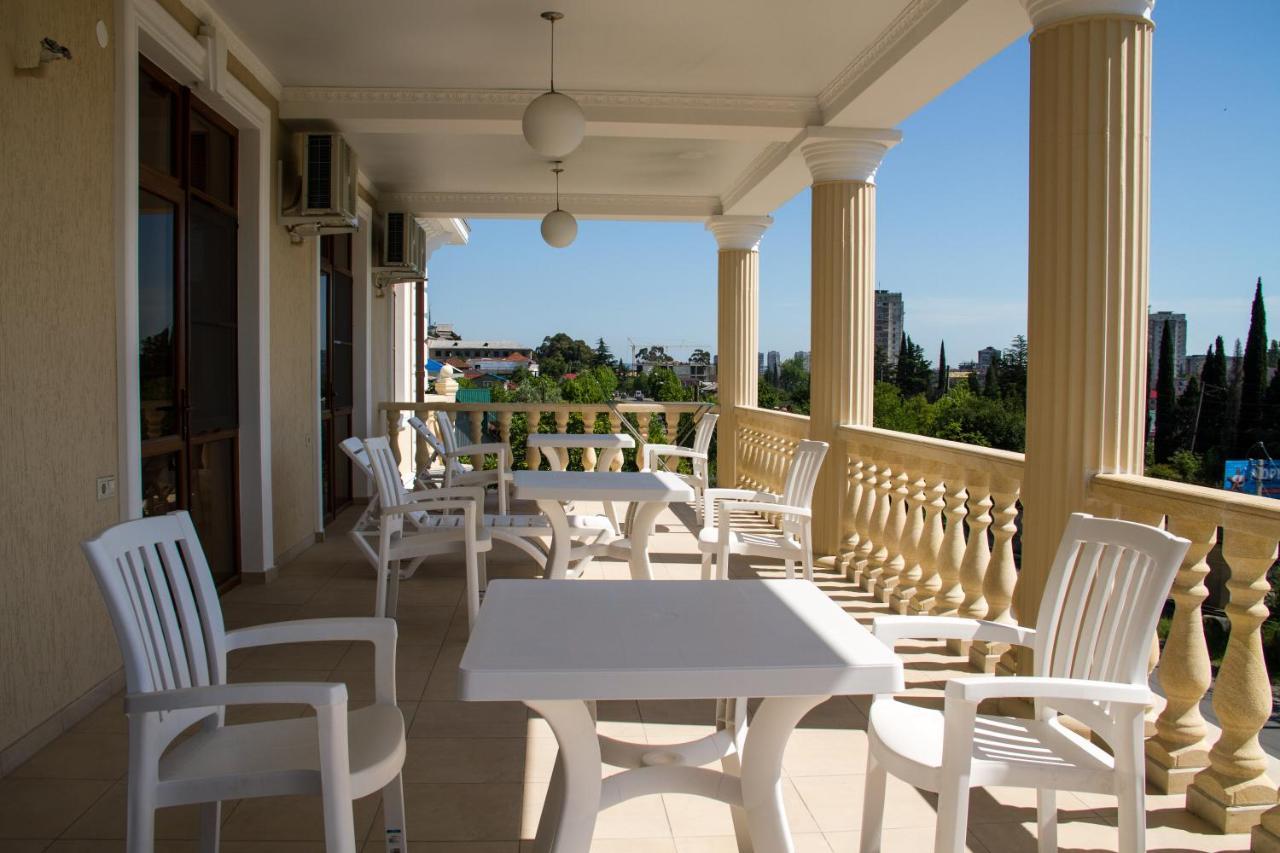 Hotel San Arda Gagra Exterior photo