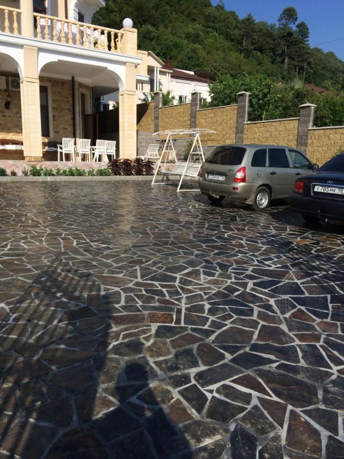 Hotel San Arda Gagra Exterior photo