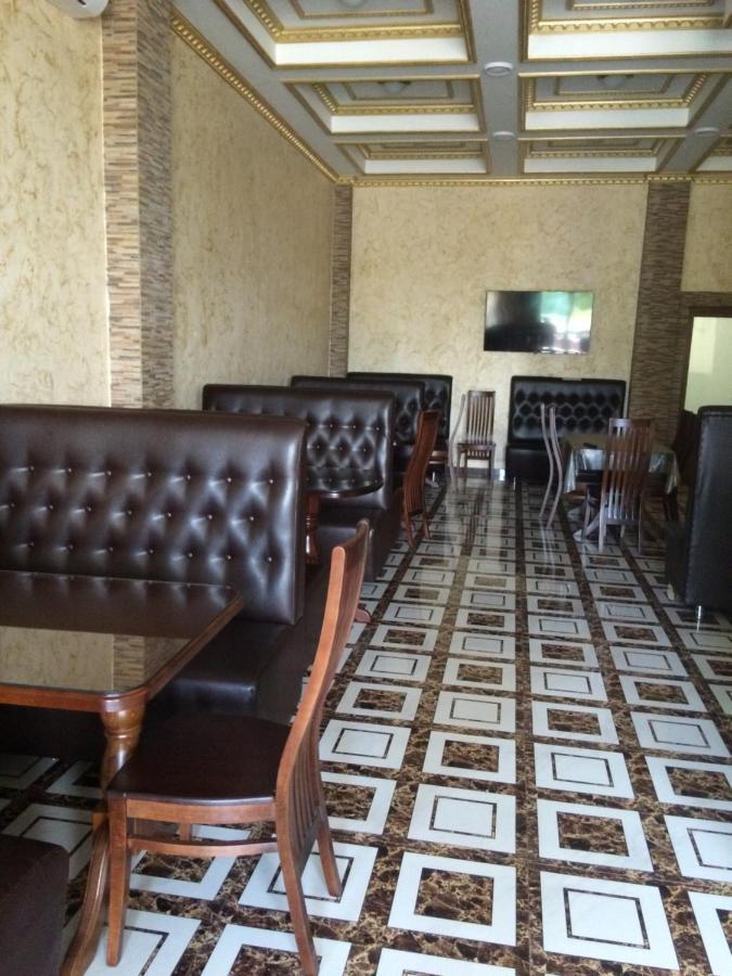 Hotel San Arda Gagra Exterior photo