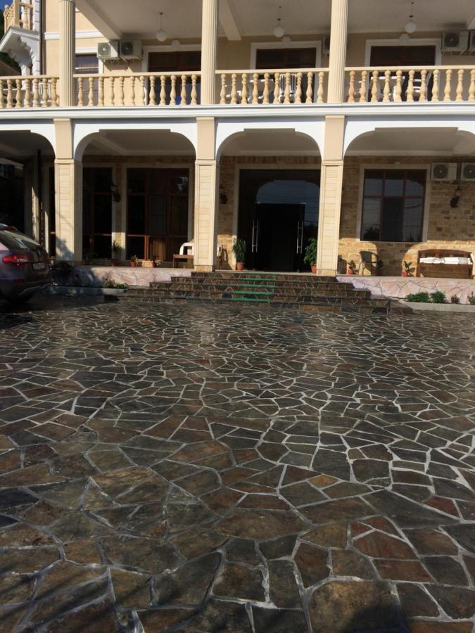 Hotel San Arda Gagra Exterior photo