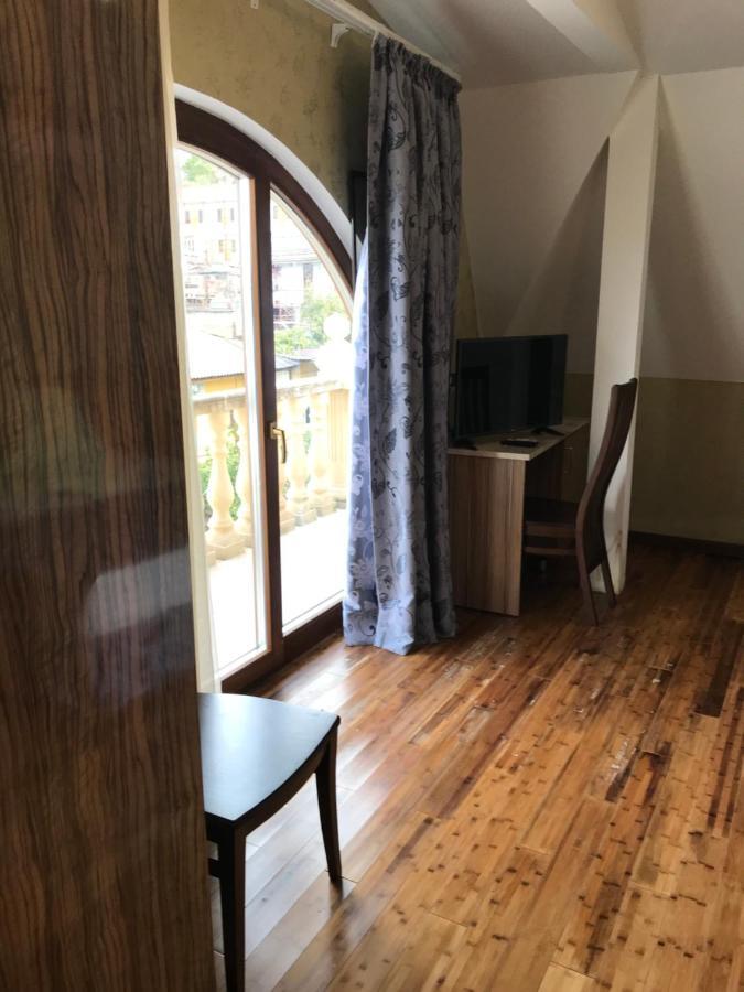 Hotel San Arda Gagra Exterior photo